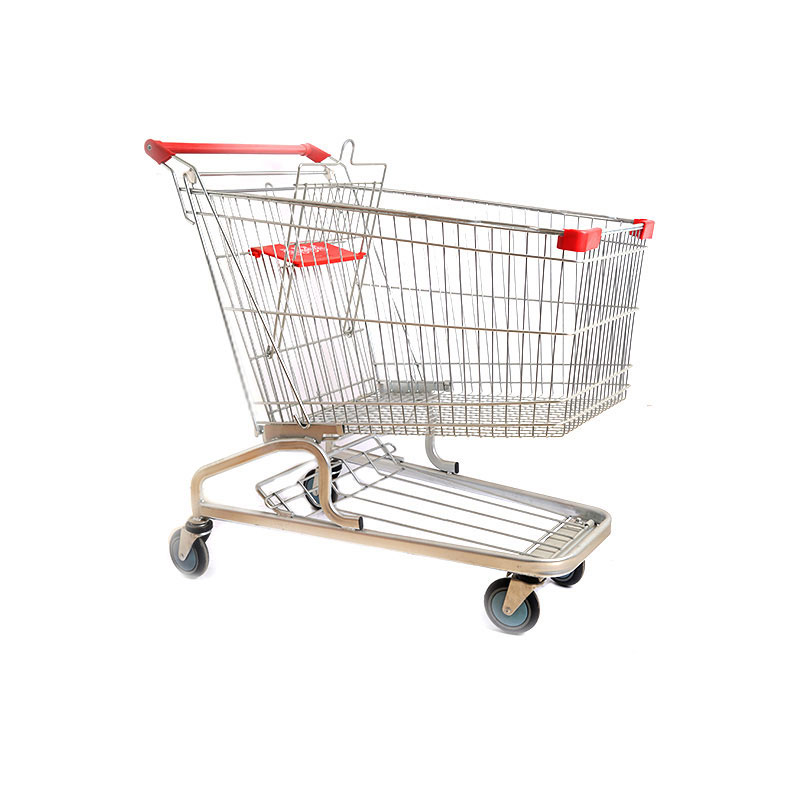 Forum Dura Aluminium Folding Shopping Trolley
