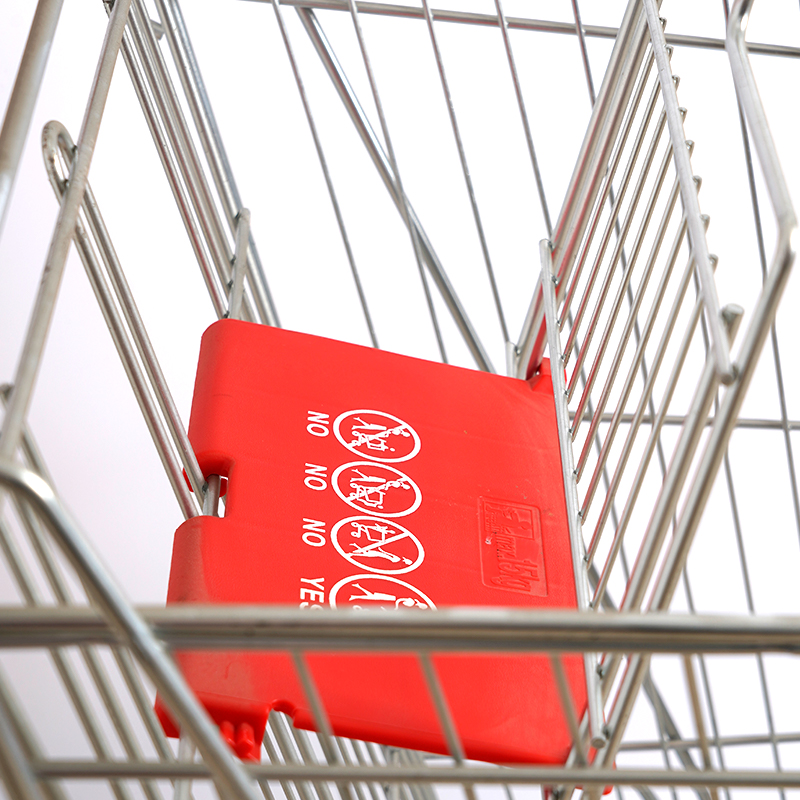 Forum Dura Aluminium Folding Shopping Trolley
