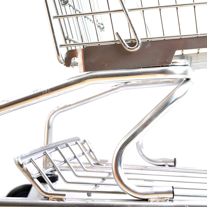 Forum Dura Aluminium Folding Shopping Trolley