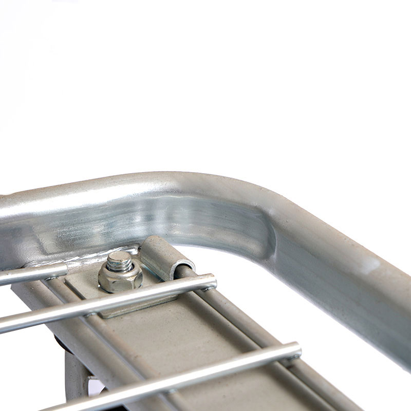 Forum Dura Aluminium Folding Shopping Trolley