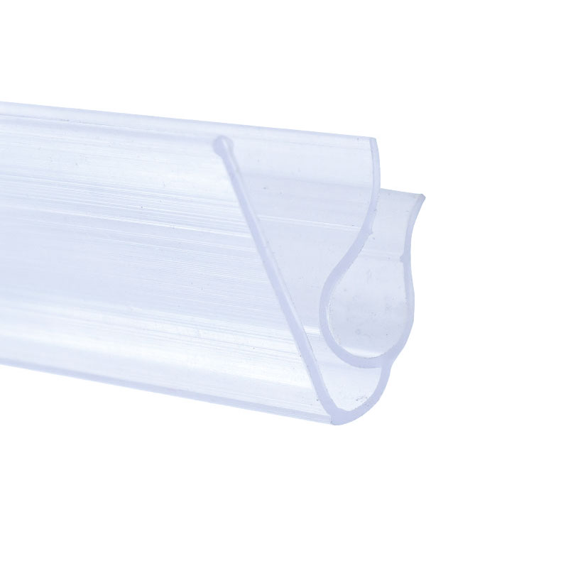 XC-LB-26 , pittacium habena pro pluteo dotis ostentationis ambitus tutelae et pulcrae PVC-plasticae consuetudinis colorum certorum