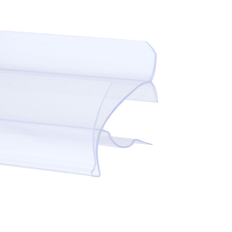 XC-LB-7 Securus Installation Pvc Plastic Shelf Label Strip