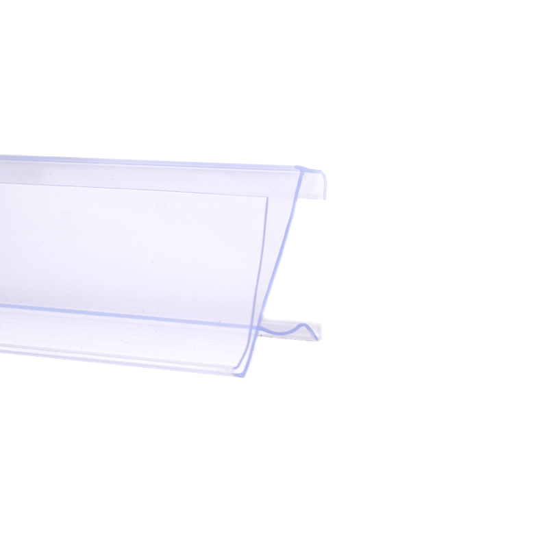 XC-LB-8 Supermaerket Propono Transparent Label Strip