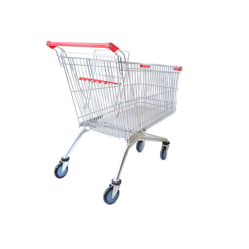 Forum Dura Folding Trolley Cart