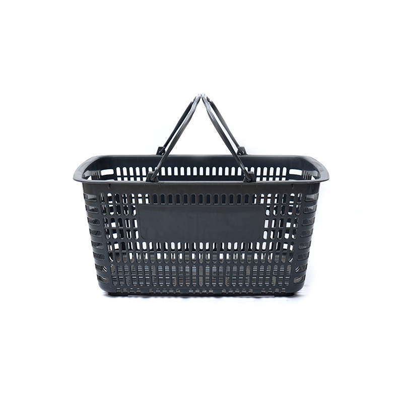 Pp Plastic Hand held at Shopping Baskets For Stores