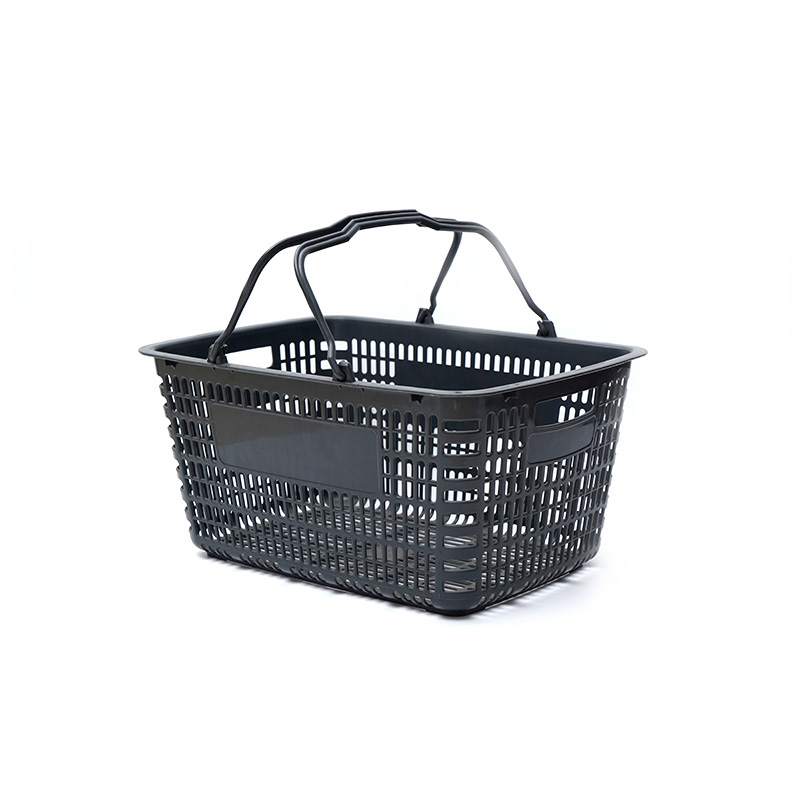 Pp Plastic Hand held at Shopping Baskets For Stores