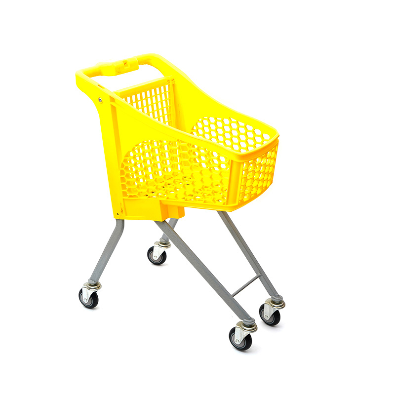 XC-PST-4. plastic shopping cart + macellum shopping facile uti shopping plastica consuetudinis color certa species