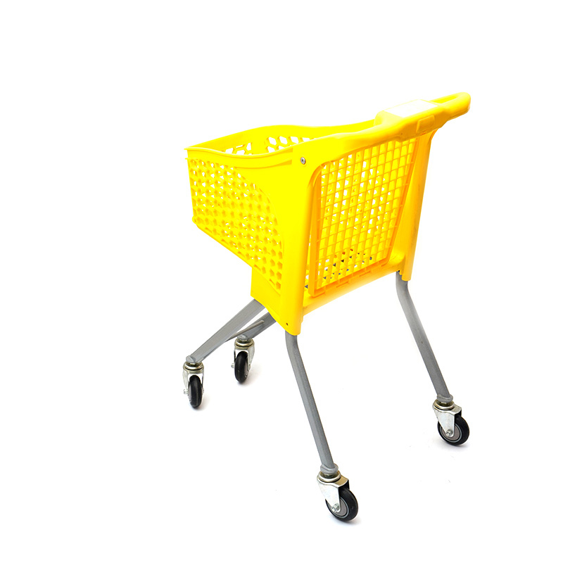 XC-PST-4. plastic shopping cart + macellum shopping facile uti shopping plastica consuetudinis color certa species