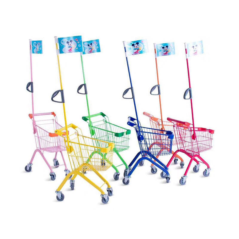 XC-MST-V.-Metal-shopping cavea macellum facilis ad usum;
